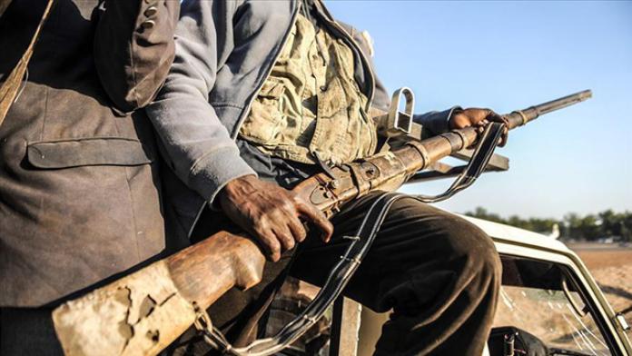 Nijerya’da terör örgütü Boko Haram’ın kampı bombalandı