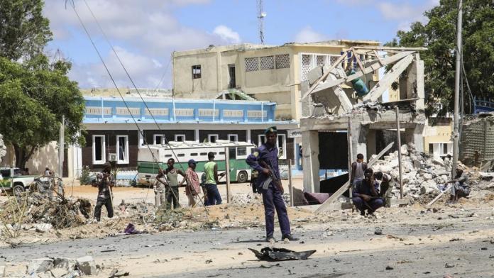 Afrika Birliği güçleri Somali’de 7 sivili öldürdüğünü kabul etti