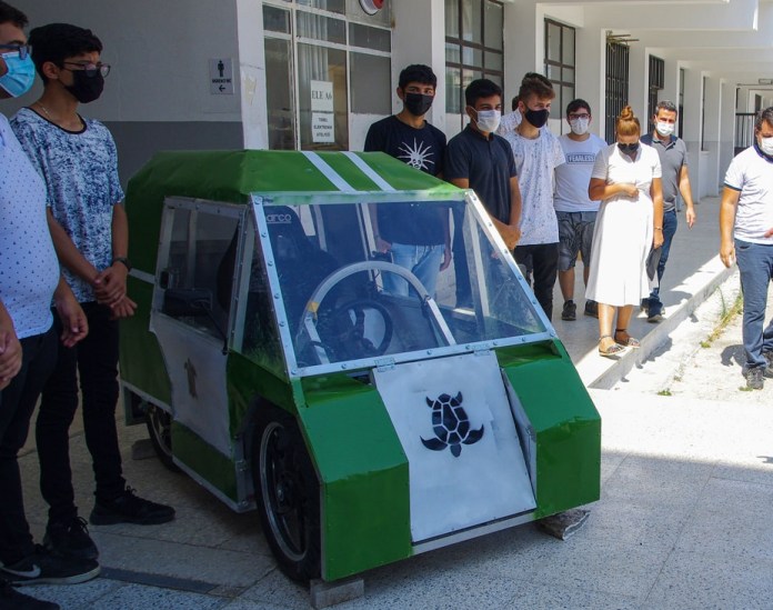 “Aracımız 100 kilometrede 1 TL yakıt tüketiyor, bunu 50 kuruşa düşüreceğiz”