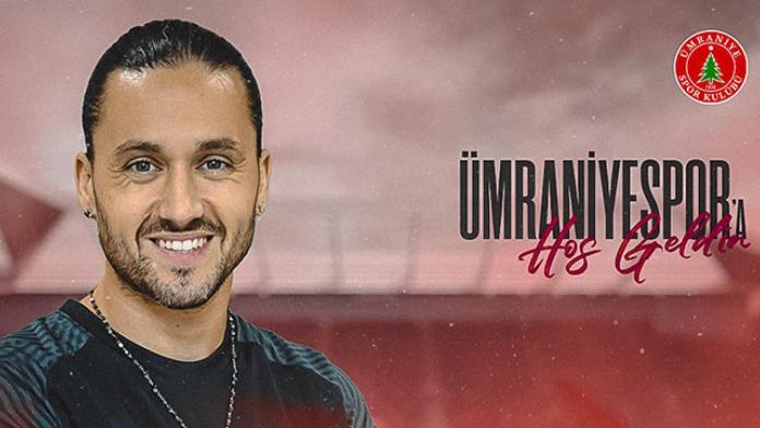 Ümraniyespor, Stefano Napoleoni ile sözleşme imzaladı