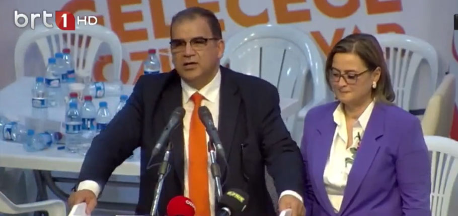 Sucuoğlu:Tek hedefimiz tek başına iktidar olmaktır