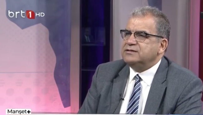 Sucuoğlu:Oklar Ersan Bey ve bana yöneltildi