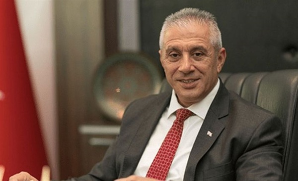 UBP Genel Başkan Adayı Taçoy: UBP genel başkanı seçimi  başbakan seçimidir