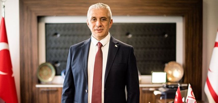 Taçoy: Kendi havayolumuzu mutlaka hayata geçirmeliyiz