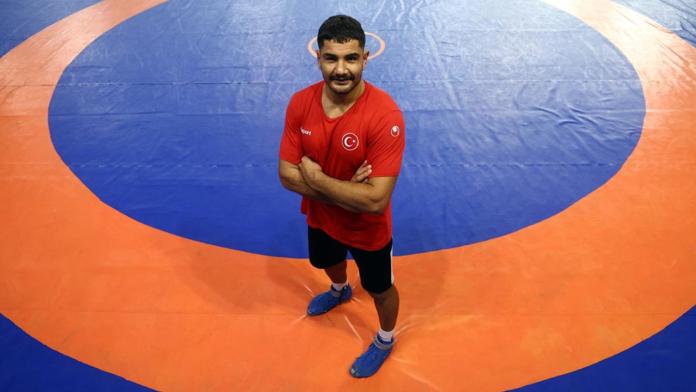 Taha Akgül’ün hedefi üçüncü dünya şampiyonluğu