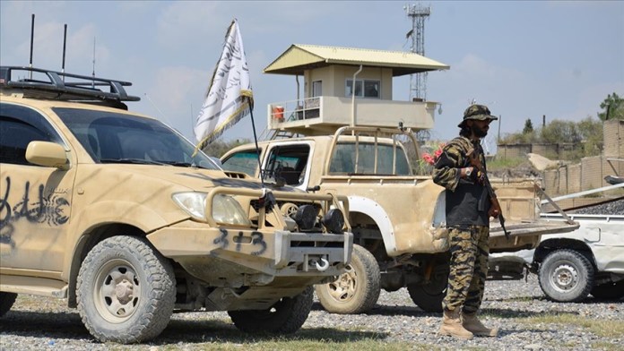 Taliban’ın ülkede kontolü sağlamasından sonra ilk görüşmeler yapılıyor