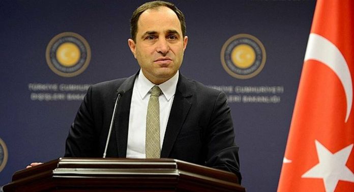 Bilgiç: GKRY sondaj faaliyetlerine başlarsa buna mukabele edeceğiz