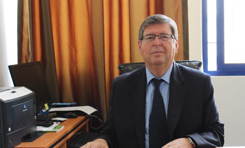 LAÜ Tarım Fakültesi Dekanı Aşkın, hibrit tohum konusunda açıklamalarda bulundu