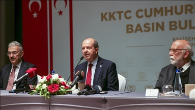 Cumhurbaşkanı Tatar: Maraş’ı 230 binden fazla kişi ziyaret etti