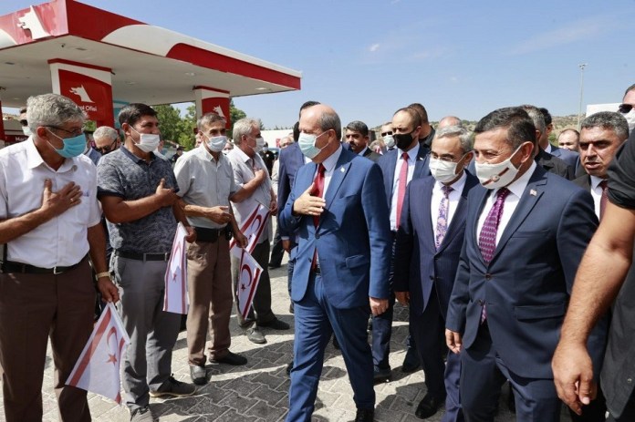 Cumhurbaşkanı Tatar Kütahya’da