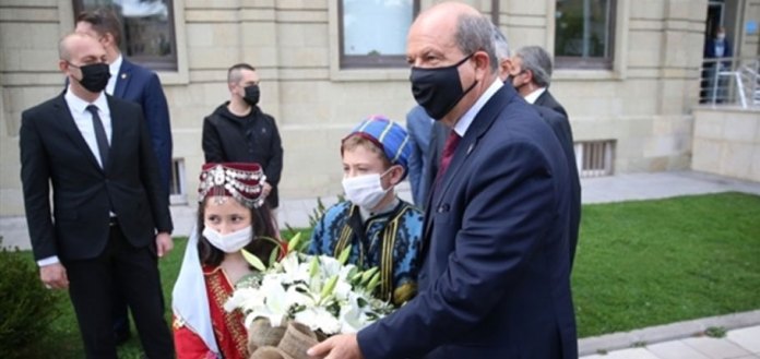 Cumhurbaşkanı Tatar, Eskişehir ziyaretinde açıklamalarda bulundu