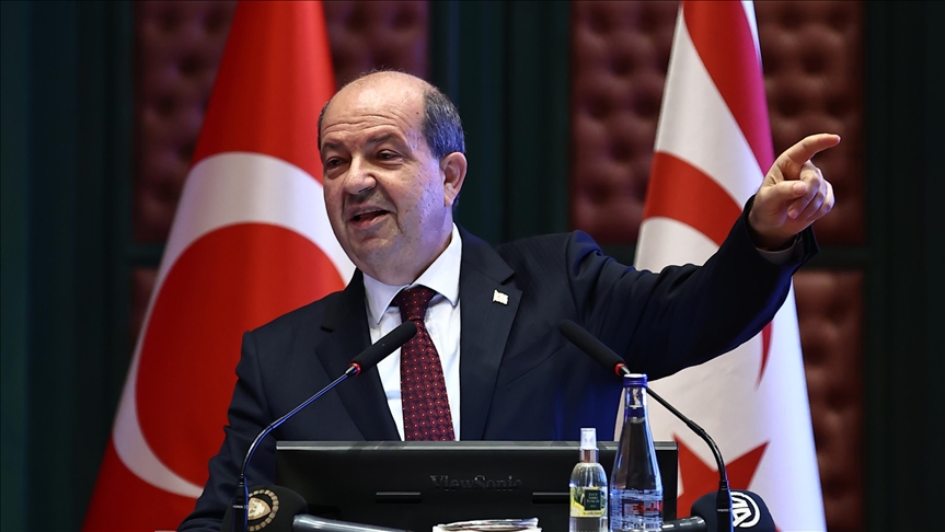 Cumhurbaşkanı Tatar: Maraş, KKTC’nin itici gücü