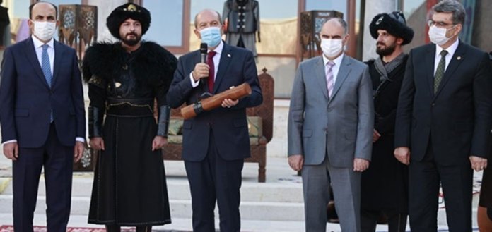 Cumhurbaşkanı Tatar: Biz Osmanlı’nın torunlarıyız