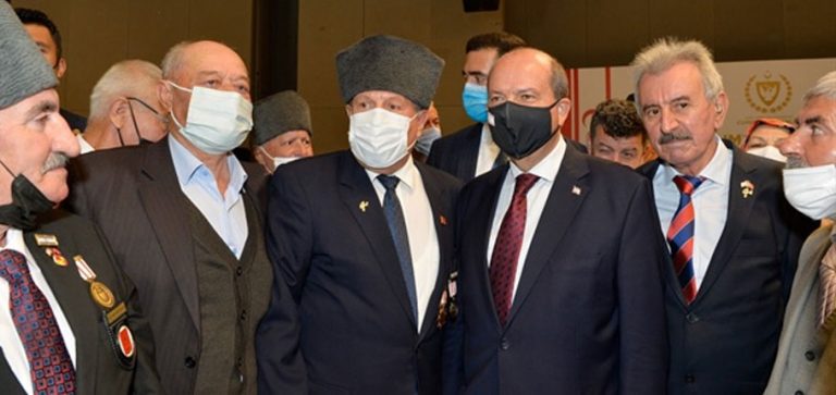 Cumhurbaşkanı Tatar: Federasyon dayatmasını kabul etmeyeceğiz