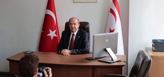 Cumhurbaşkanı Tatar: Anlaşma iki ayrı devlet temelinde olabilir