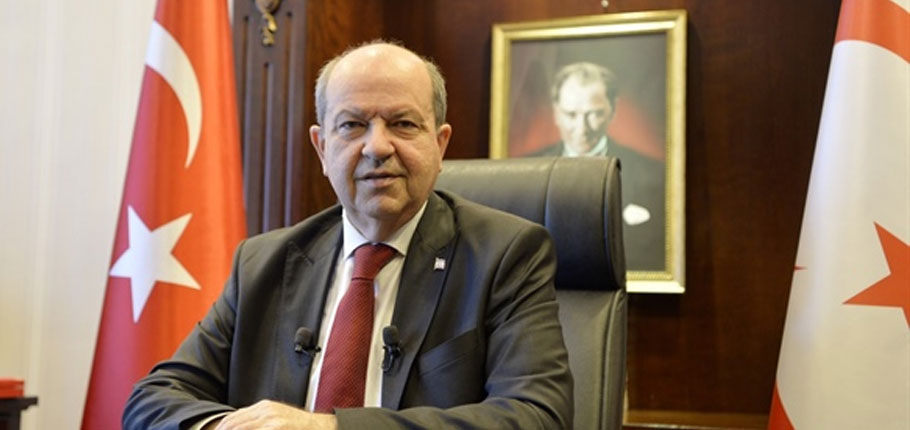 Cumhurbaşkanı Tatar,  TDP, YDP ve DP ile bir araya gelecek