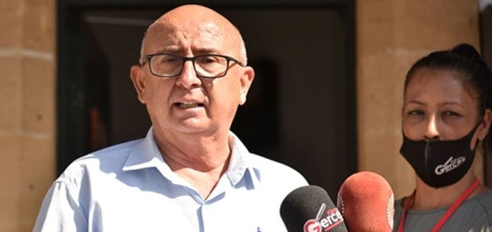 TDP, hükümetin “Kıb-Tek özelindeki karar ve uygulamalarıyla ilgili” dava dosyaladı