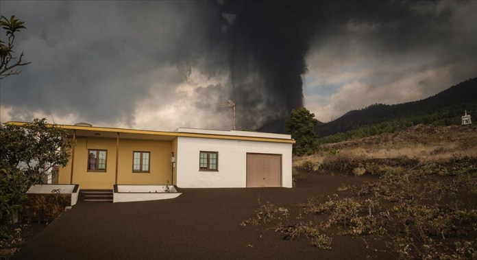La Palma ‘felaket bölgesi’ ilan edildi