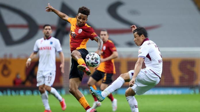 Galatasaray, Trabzonspor deplasmanına konuk oluyor
