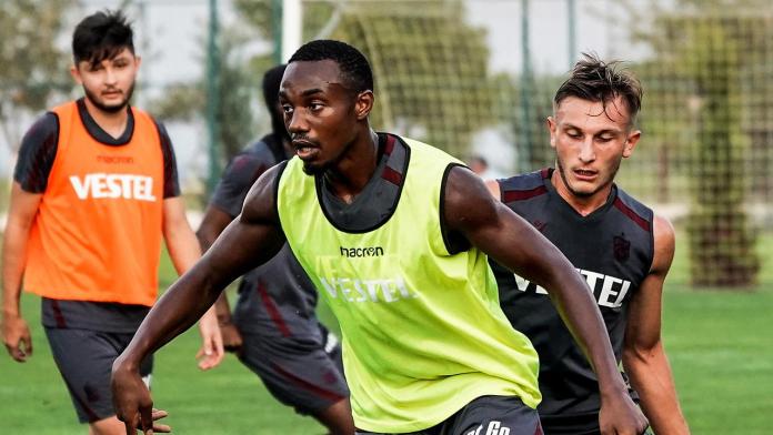 Trabzonspor’dan Stefano Denswil açıklaması