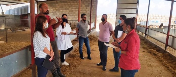 Hellim tescili projesi kapsamında çalışmalar başladı