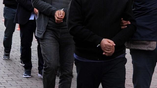 Türkiye ve KKTC’de düzenlenen FETÖ operasyonu sonucu 214 kişi gözaltında