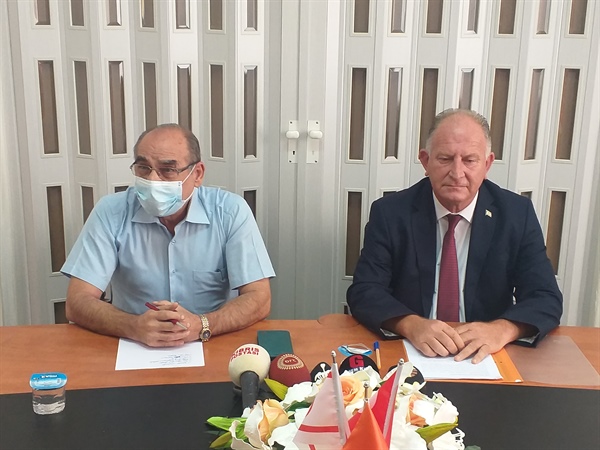 “Toplum nezdinde aklanmış oldum. Zaten suçsuz olduğumu biliyordum”