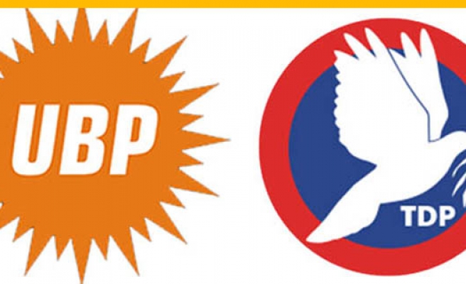 TDP, UBP’yi ziyaret etti