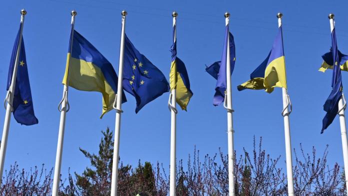 AB’den Ukrayna’ya 600 milyon euro destek