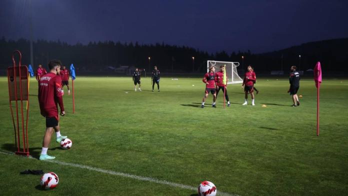 Ümit Milli Futbol Takımı, Belçika’yı konuk edecek