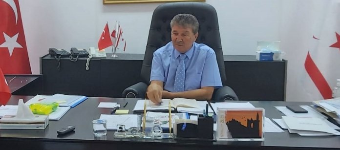 Sağlık Bakanı Üstel: Kuzey-Güney arasındaki geçişlerde test talep edilmemesini önerdik