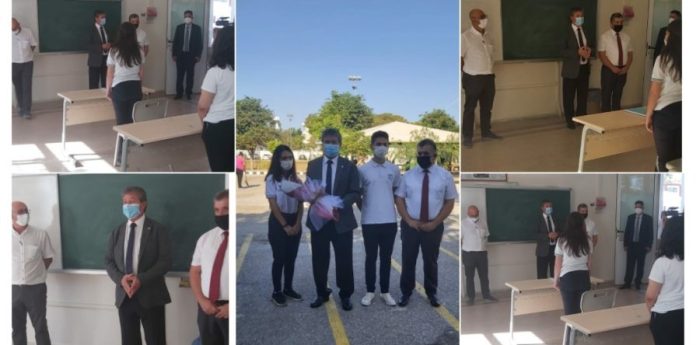 Üstel:Covid-19 virüsü ile beraber yaşamayı öğreneceğiz