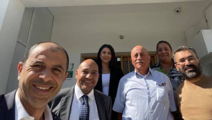 Eski Mehmetçik Belediye başkanı Adalıer Halkın Partisi’ne katıldı