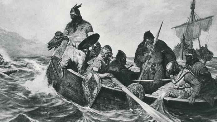 Kuzey Amerika’ya Kolomb’dan önce Vikingler geldi