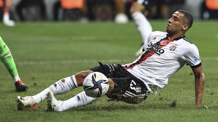 Beşiktaş Welinton’un sağlık durumunu açıkladı