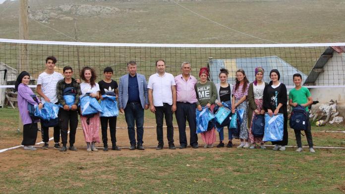 ‘Yaylanın Sultanları’ voleybol sahasına kavuştu