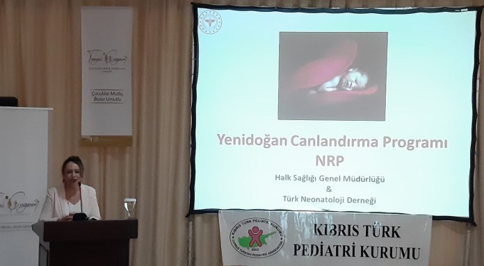 “Yeni Doğan Canlandırma Kursu “ başladı