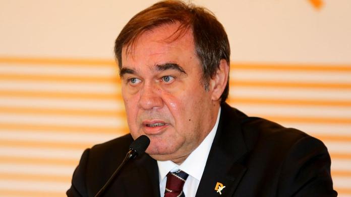 Türkiye Golf Federasyonunda Yıldırım Demirören tek aday