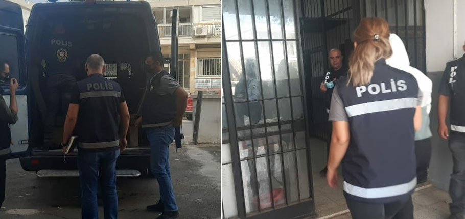 Video olayı duruşmasında zanlılar 7 gün daha tutuklu kalacak
