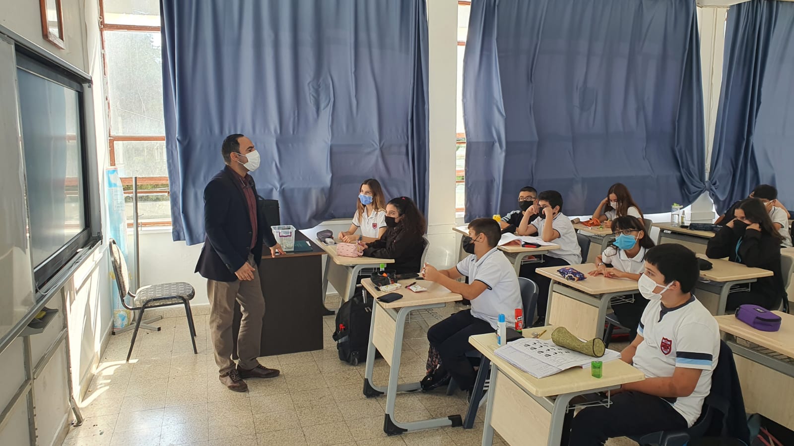 Çevre eğitimleri sürüyor