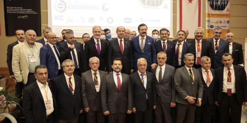 Cumhurbaşkanı Tatar:Güçlü bir Türkiye ve daha güçlü bir KKTC hedefliyoruz