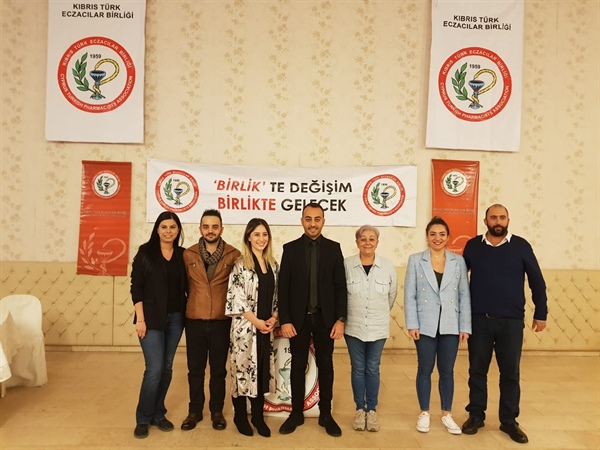 Eczacılar Birliği Genel Kurulu yapıldı – BRTK