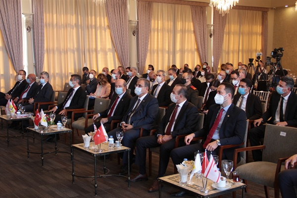 KTTO’nun “Yelkenleri Ayarlama Programı” adını verdiği orta vadeli program önerisi taslağı tanıtıldı