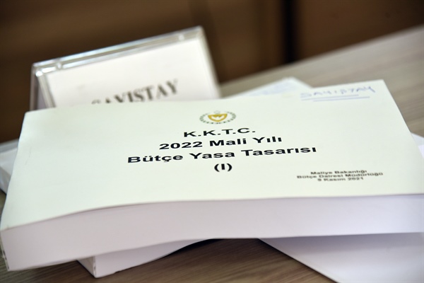 Meclis’te bütçe görüşmeleri yarın başlıyor – BRTK