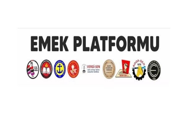 Emek Platformu “mücadele” kararı aldı – BRTK
