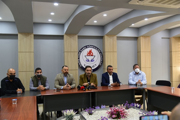 Kamuda örgütlü 3 sendikadan zamları protesto için şok grev ve eylem kararı