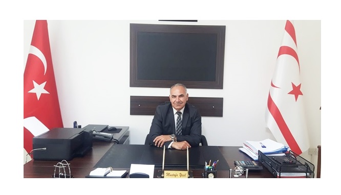 Sanayi Dairesi Müdürü Yeşil: Sanayicinin kangrenleşen yaralari var; KKTC’deki koşullar, girdi maliyetleri, işçilik, elektrik maliyetlerinin, sanayiciyi çok zorluyor