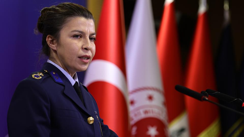 TC Milli Savunma Bakanlığı: Kıbrıs, bizim milli meselemizdir