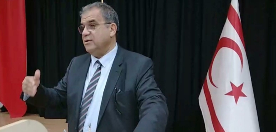UBP PM, Sucuoğlu’na oy birliği ile yetki verdi