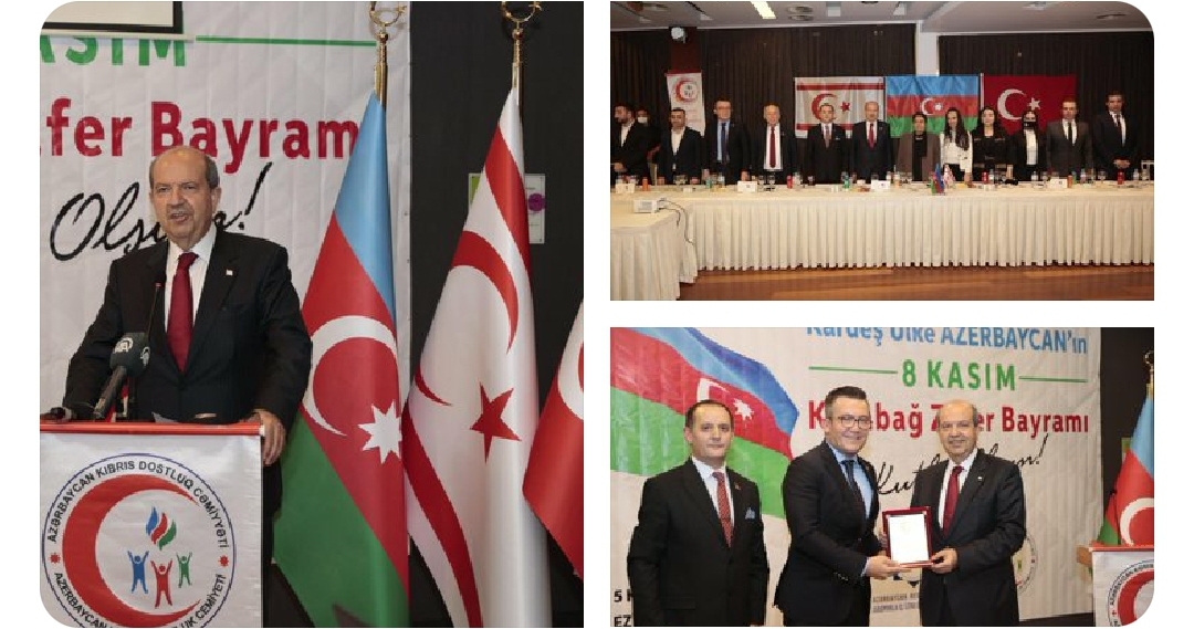 “Türkiye Cumhuriyeti, Azerbaycan ve KKTC, bir milletin evlatlarıdır” 